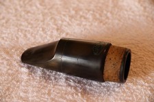 Vintage Mundstück für Baßklarinette von Leblanc; Böhmsystem