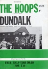 BASS LEAGUE CUP 18/12/1977 SHAMROCK ROVERS  V DUNDALK.AT GLENMALURE PK MILLTOWN.