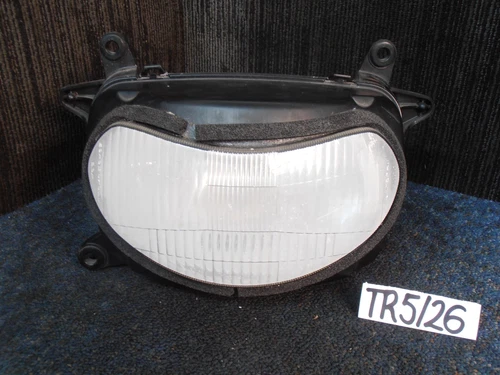 Suzuki XF650 Freewind Front Head Light Lamp 1997-2001 5/26