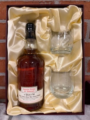 Highland Park Signatory 10th anniversary 1988-1998! very rare Box