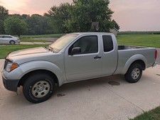 2007 Nissan Frontier KING CAB XE