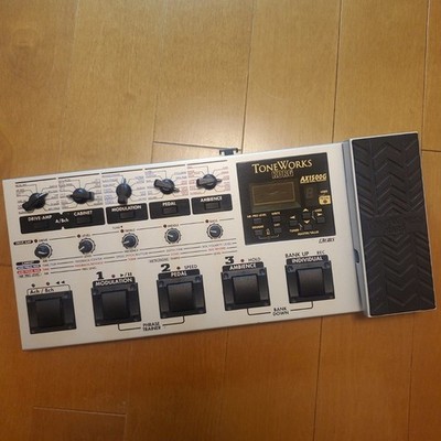 KORG Toneworks AX1500G Modeling Signal Processor Guitar Floor Pedal free ship