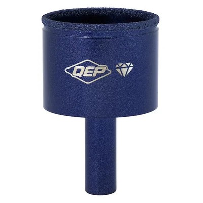 QEP 1-3/8 in. Pro Wet/Dry Diamond Hole Saw, 10087 New (1B)