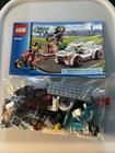 LEGO City 60042- High Speed Police Chase (2013) No Box - All Pieces And Manuel — photo 2