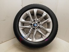 BMW X1 E84 09-15 17 Inch Alloy Wheel and Tyre 225 50 R17