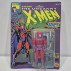 The Uncanny X-Men Magneto 1991 Vintage Toy Action Figure ToyBiz MOC