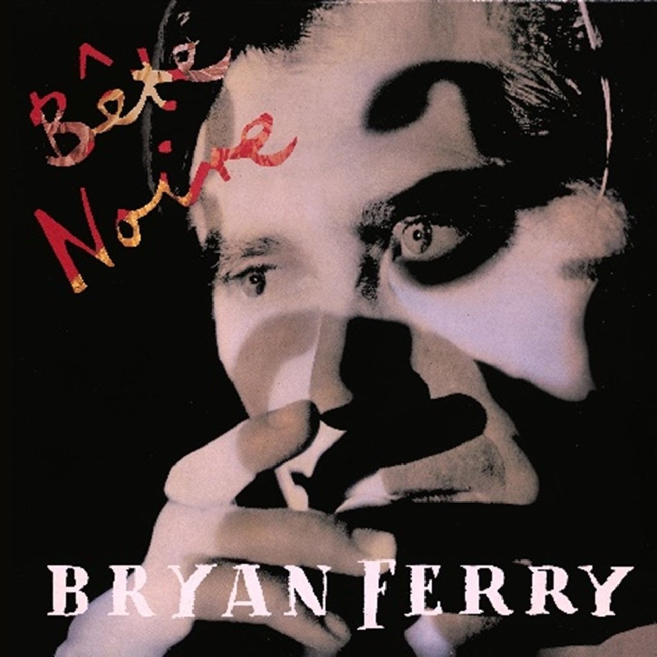 Bryan Ferry Bete Noire Colored Vinyl LP Purple Limited Edition New and Sealed