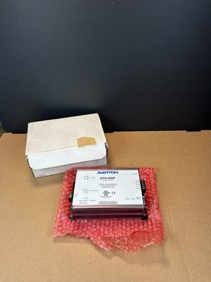 Alerton Ibex Honeywell ETH-ADP Ethernet Adapter 24V LAN Interface Controller New