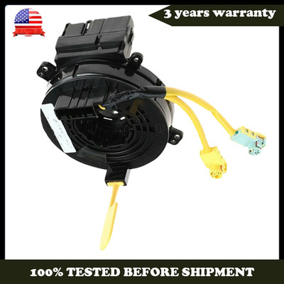 Clock Spring Spiral Cable 22899138 For Saab  9-5  2.8l V6 Turbocharged  2010 USA
