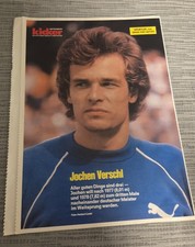 Jochen Verschl Leichtathletik  Weitsprung Deu...