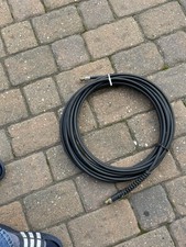 Kärcher Drain Cleaning Hose For Use With A Karcher Pressure Washer