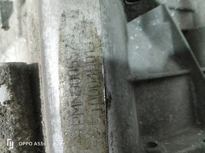 PMN GETRIEBE / 351009 FÜR MITSUBISHI COLT VI Z3_A, Z2_A 1.5 DI-D Z39A