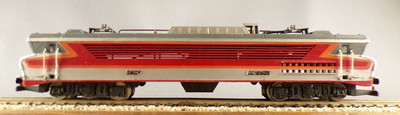 Jouef 8435 Ho Sncf Loco Electrique CC soldes 6505 Grand Confort sans Eclairage sans Boi