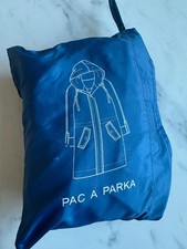 New women’s pack a parka pac a max waterproof coat size medium