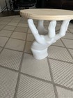 Coffee table (handstand side table) custom-made furniture piec — photo 7