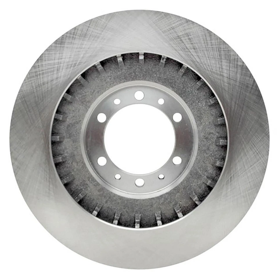 Комплект передних тормозных дисков + керамические колодки оборудование для 2000 Mitsubishi Montero Sport - Изображение 4 из 4