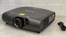 Panasonic PT-RZ470 Full HD 3D Professional Projector  HDMI DVI VGA