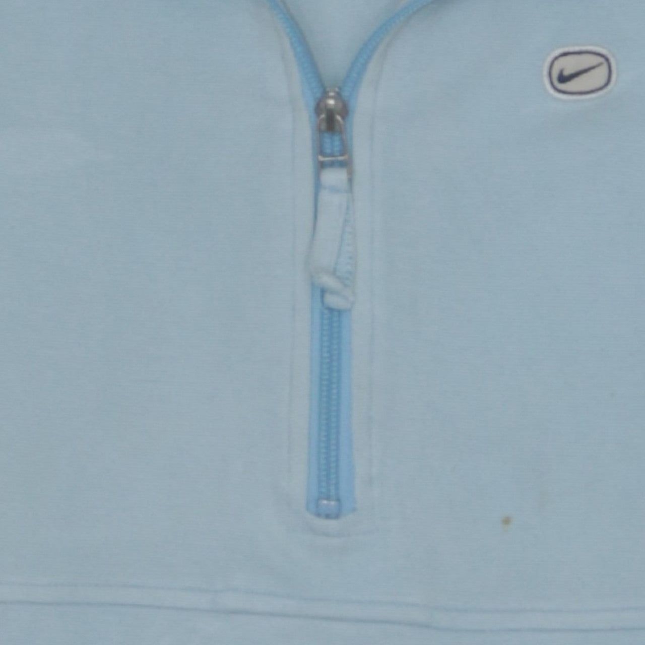 Nike Blue Sweatshirt Mens M image 4