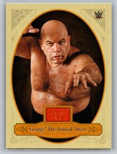 2023 Panini Chronicles WWE #182 George 