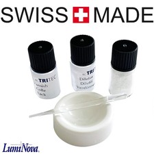 Super-Luminova Leuchtpasten-Set BG W9