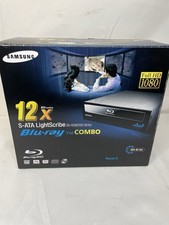 SAMSUNG SH-B123 BD-ROM/DVD WRITER DRIVE SATA 5.25
