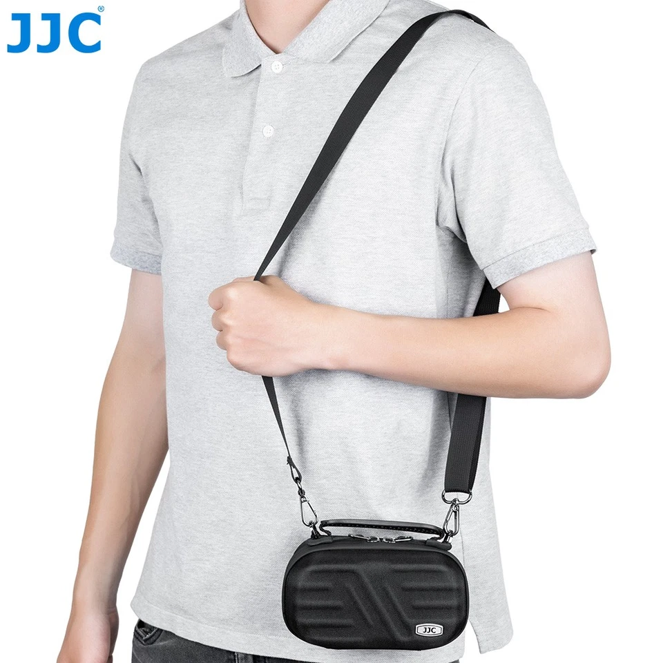 JJC Hard Shell Camera Case Bag for Canon PowerShot V1 V10 G7 X Mark III II G5 X - Image 2 of 4