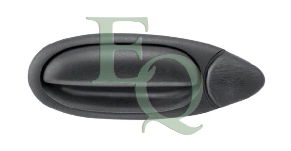 AußEn TüRgriff FüR Fiat Sportello MA80468 Equal Quality, Hintere Rechts-image