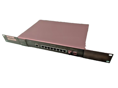 TP-Link TL-SG3210   JetStream 10-Port Gigabit L2 Managed Switch