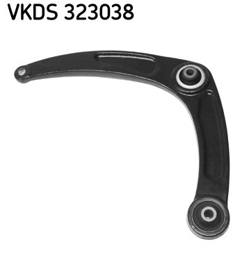 VKDS 323038 SKF control arm, wheel suspension for Citroen, Peugeot