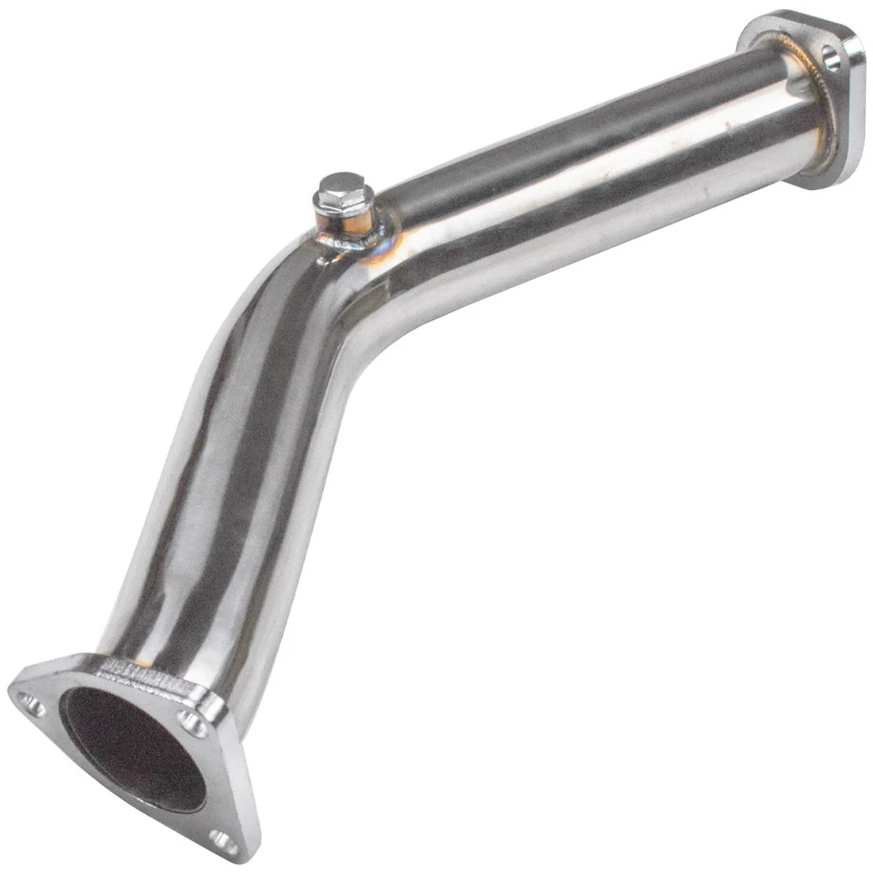 Tubo de escape de acero inoxidable para Nissan 350Z Z33 Infiniti G35 V35 2003-2007 Foto 4 de 4