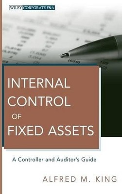 Internal Control of Fixed Assets - 9780470539408