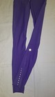 Lululemon Light Purple Women’s Leggings with Reflective Details - Sz2 - Size 2 — photo 2