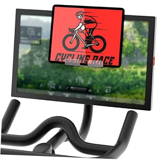 Peloton Tablet Holder for Bike Plus Tread and Row Accessories-image