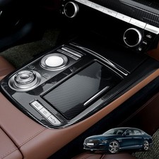 Abs Center Console Gear Shift Cover Trim For Genesis G80 2021-2024 Accessories