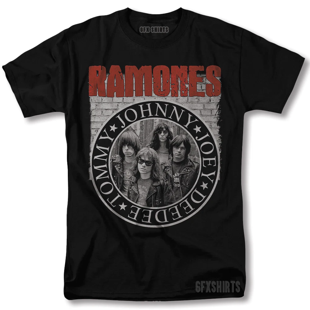 ramones t shirt vintage products for sale | eBay