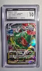 2021 Pokemon Japanese Rayquaza VMAX 120/184 VMAX Climax CGC 10 Gem Mint Holo