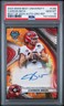 2024 BOWMAN UNIVERSITY BEST OF 2024 AUTO #CBE CARSON BECK 09/25 PSA 10