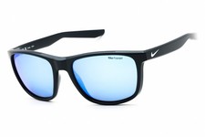 NIKE ESSENTIAL ENDEAVOR P FQ4679 451 Sunglasses Black Frame Polarised Gray