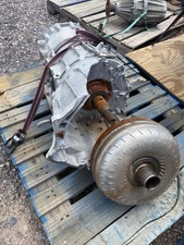2011-2016 6.6l Lml Duramax 4x4 Allison Transmission With Converter Cash Only