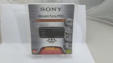 Sony 256 MB Memory Stick Pro - MagicGate - Black MSX-256S 