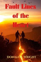 Donald J Wright | Fault Lines Of The Heart | Taschenbuch | Englisch (2025)