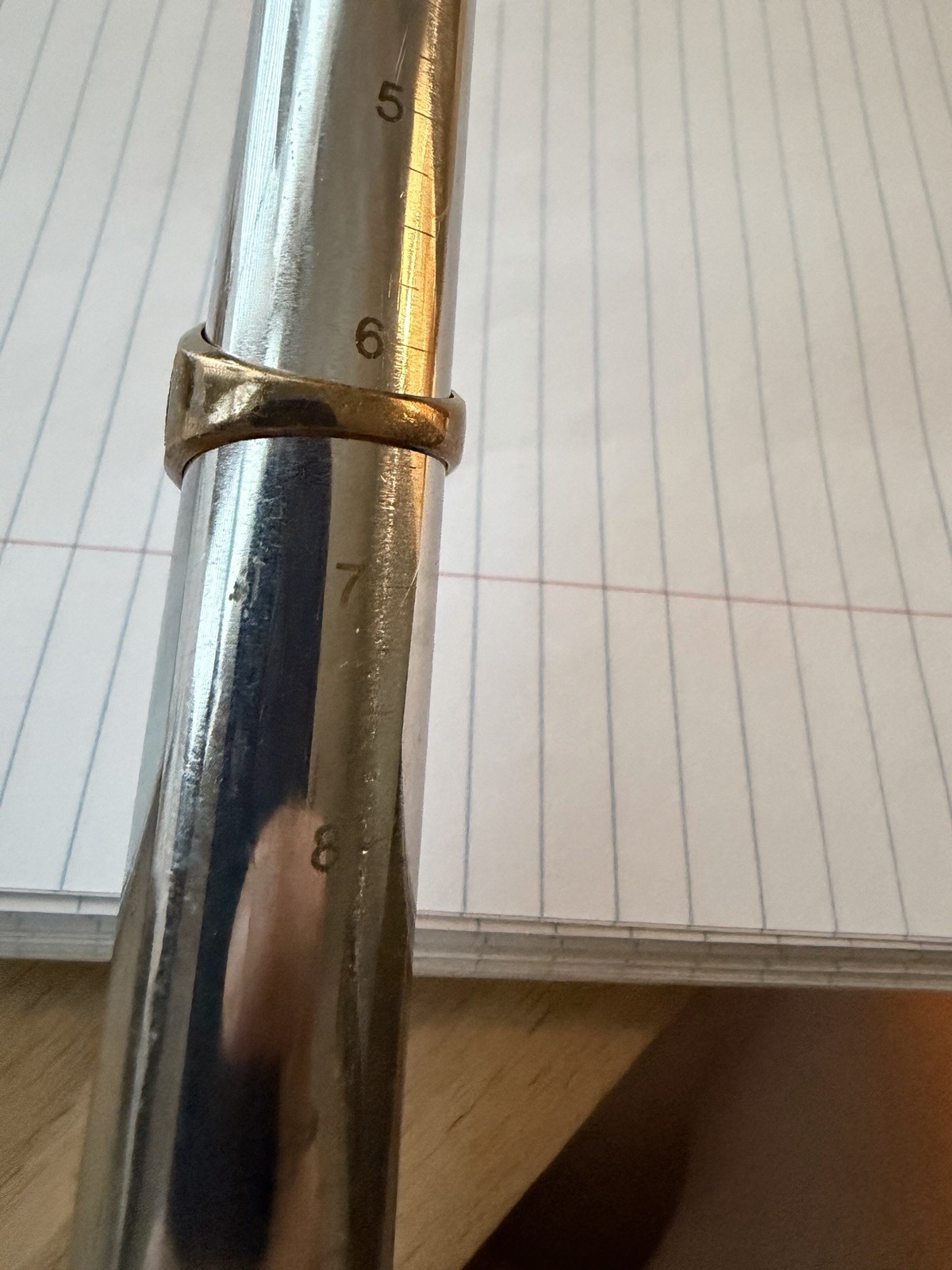 Lot Class Ring - image 11