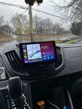 For 2015-2019 Ford Transit 150 250 350 Android 12.0 Carplay Car Stereo Radio GPS