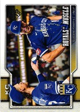 2026 Topps #236 Royals Muscle (Bobby Witt Jr. / Jac Caglianone)
