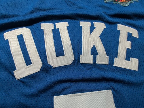 Kon Knueppel Signed / Autographed Duke Blue Devils Final Four Jersey - JSA - Picture 15 of 20
