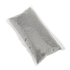 Polierkugeln Großzügige Menge Erosionsbeständige Metallpolierperlen Glatte