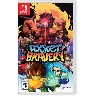 Pocket Bravery - Switch