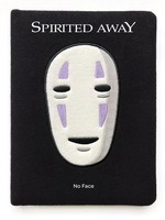 Studio Ghibli | Spirited Away: No Face Plush Journal | Buch | Englisch (2023)