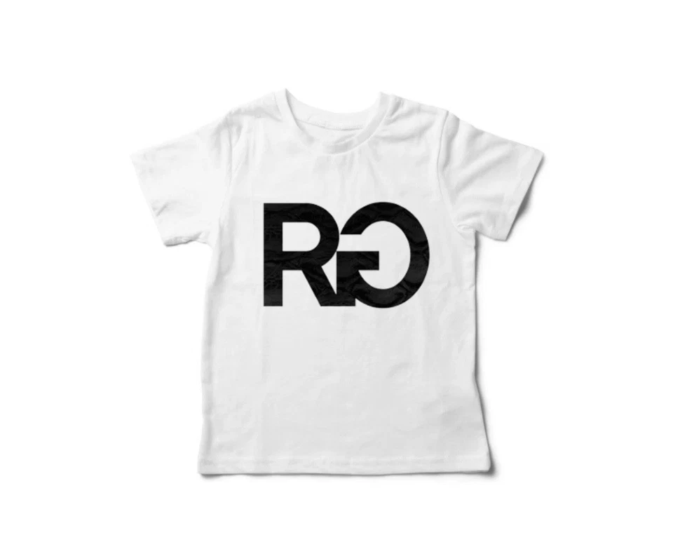 Camiseta estampada Rich Gang para hombre talla mediana Foto 2 de 4