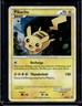 2010 Pokemon HGSS Black Star Promos Pikachu #HGSS03